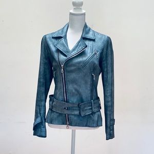Rag & Bone leather jacket